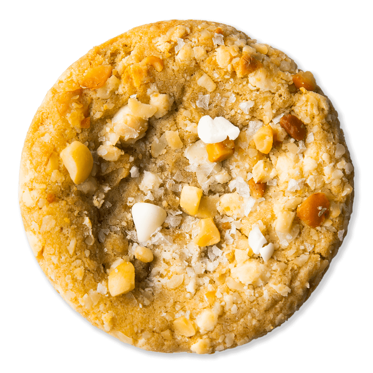 White Chip Macadamia Nut Sweet Mae's Cookie Co.